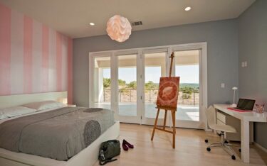 The Accent Wall