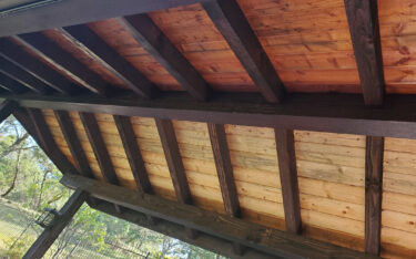 Pergola Maintenance