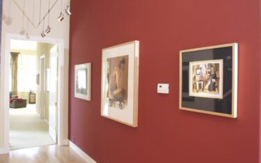 Incorporating an Accent Wall