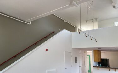 Caring for New Interior Paint