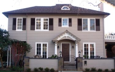 When Is It Time To Paint The Exterior Of My Home?
