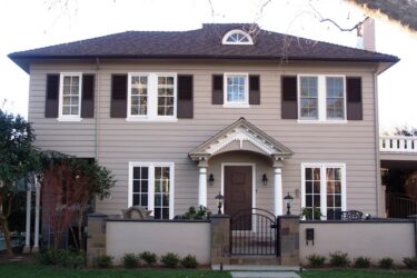 When Is It Time To Paint The Exterior Of My Home?