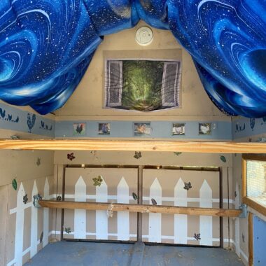 Project Highlight: Chicken Coop