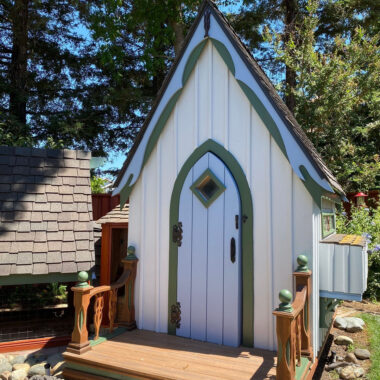 Project Highlight: Chicken Coop