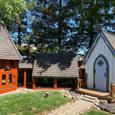 Project Highlight: Chicken Coop