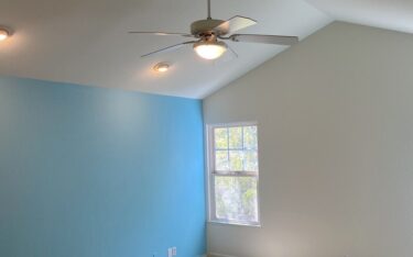Have Fun With Accent Walls in Your Sacramento Area Home!