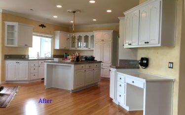 Is That the Same Kitchen?!?