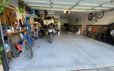 Sacramento: Turn Your Garage Into a Usable Space!