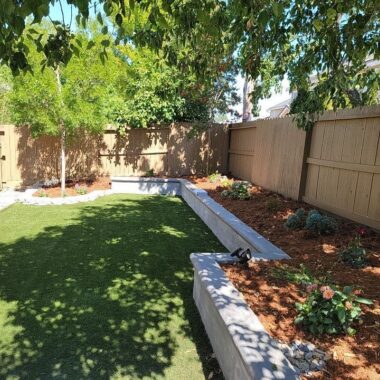 Deck and Fence Painting