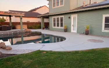 Transform Your Outdoor Space By Sealing Your Concrete