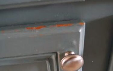 Why do painted cabinets fail?