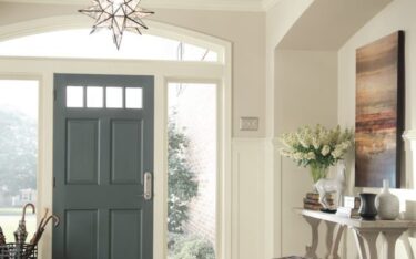 Painting Tips For Rooms with High Ceilings