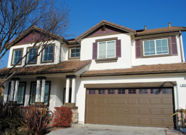 Exterior Accent Impact