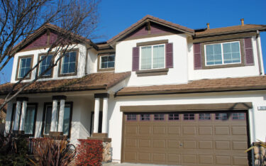 Exterior Accent Impact