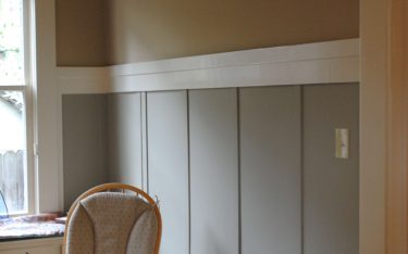 Multiple Paint Colors in One Interior Space