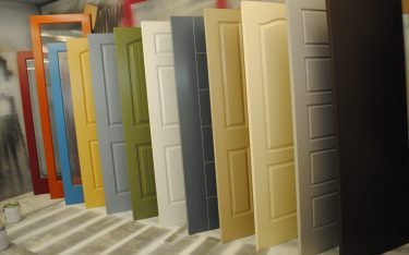 How to Choose the right color for your front door
