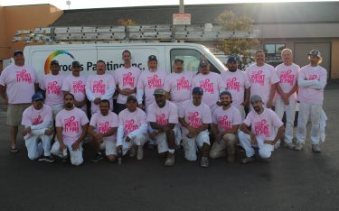 October is "Pinktober"!