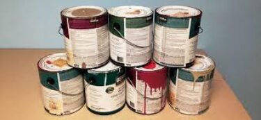 What Should I Do With My Old Paint?