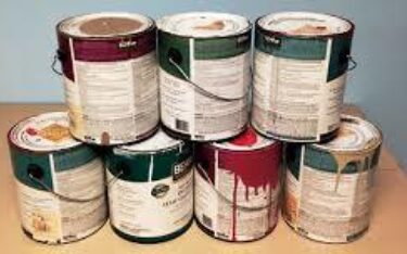What Should I Do With My Old Paint?