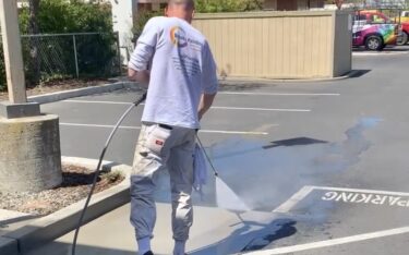 Pressure Washing Your Sacramento Area Home & Business