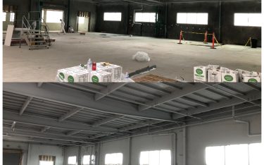 Commercial Painting For Charity