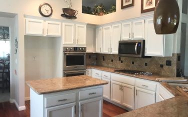 How Much Does it Cost to Paint Cabinets in Davis, CA?