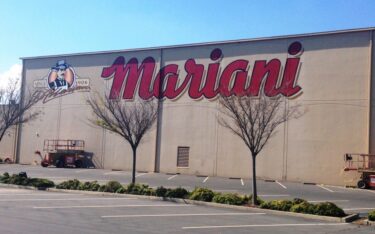 Commercial Sign Painting Project in Vacaville