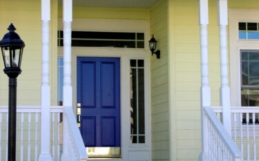 An Opportunity To Be Bold With Color: Painting Your Front Door