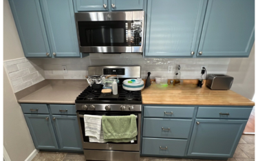 Project Spotlight: Cabinet Transformation in Fairfield, CA