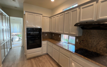 Transforming Spaces: Project Spotlight on Cabinet Painting in Davis, CA