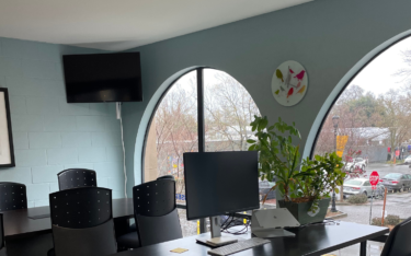 Project Spotlight: Commercial Interior in Davis, CA