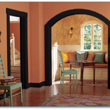 Trendy Trim Ideas