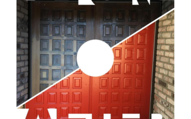 What does your door say about your home, Sacramento!?