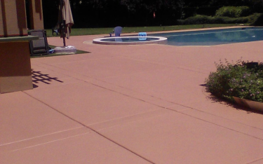 Pool Side