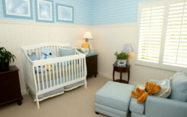 Painting Your Nursery in the Greater Sacramento Area