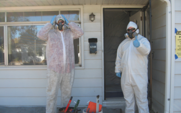 Lead Paint and Your Home