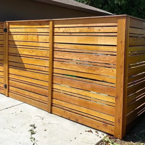  Fence Staining In The Sacramento Area