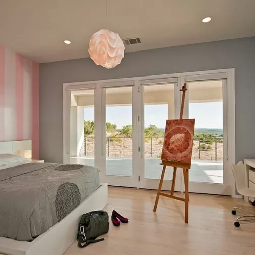  The Accent Wall