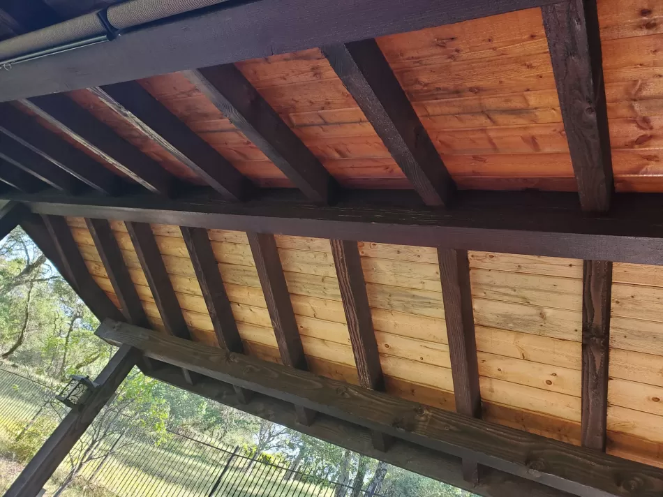  Pergola Maintenance