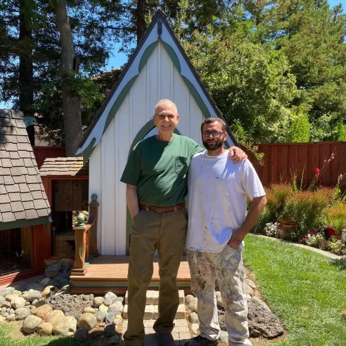  Project Highlight: Chicken Coop