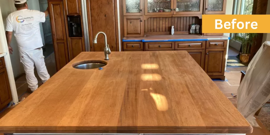  Project Spotlight: Butcher Block in New Castle