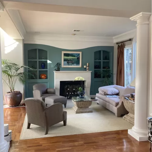  Warm Up Your Space: 7 Benefits of Winter Interior Painting