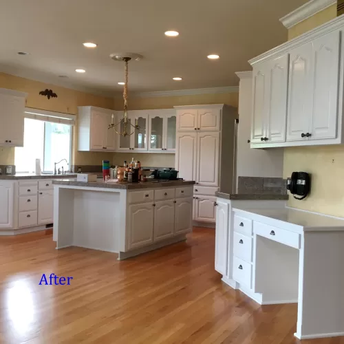  Is That the Same Kitchen?!?