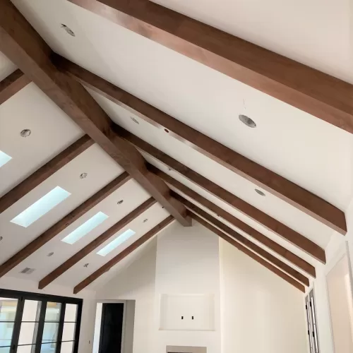 The Beauty of Wood & Stain