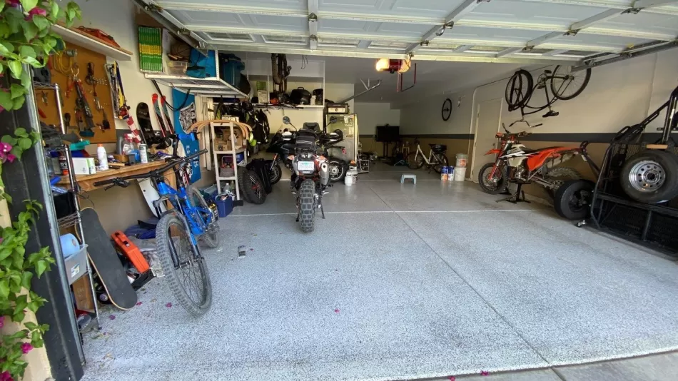  Sacramento: Turn Your Garage Into a Usable Space!