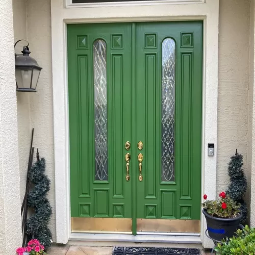  Signs That You Need to Paint Your Doors: Sacramento Valley