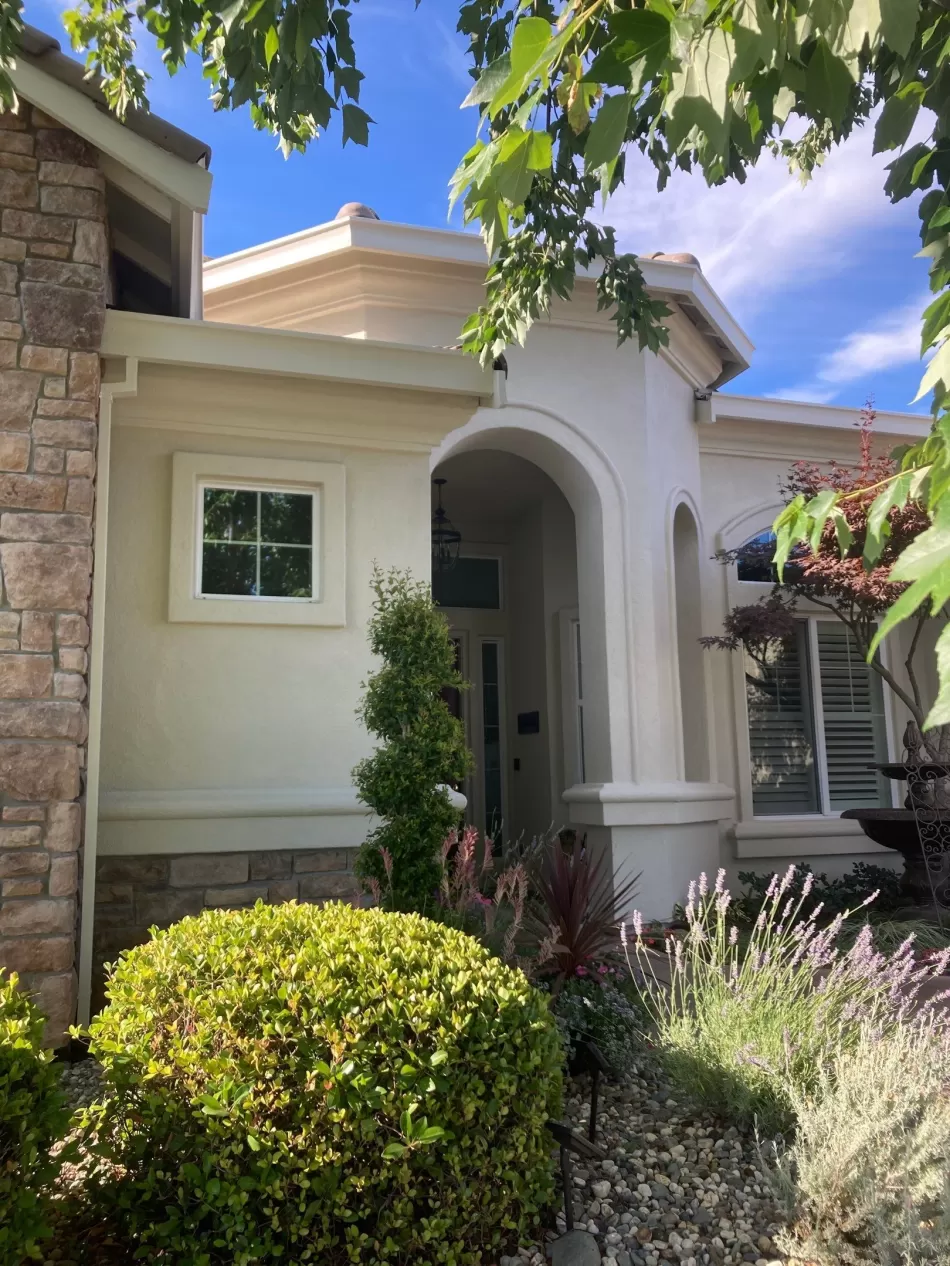  Architectural Features & Painting: El Dorado Hills Transformation