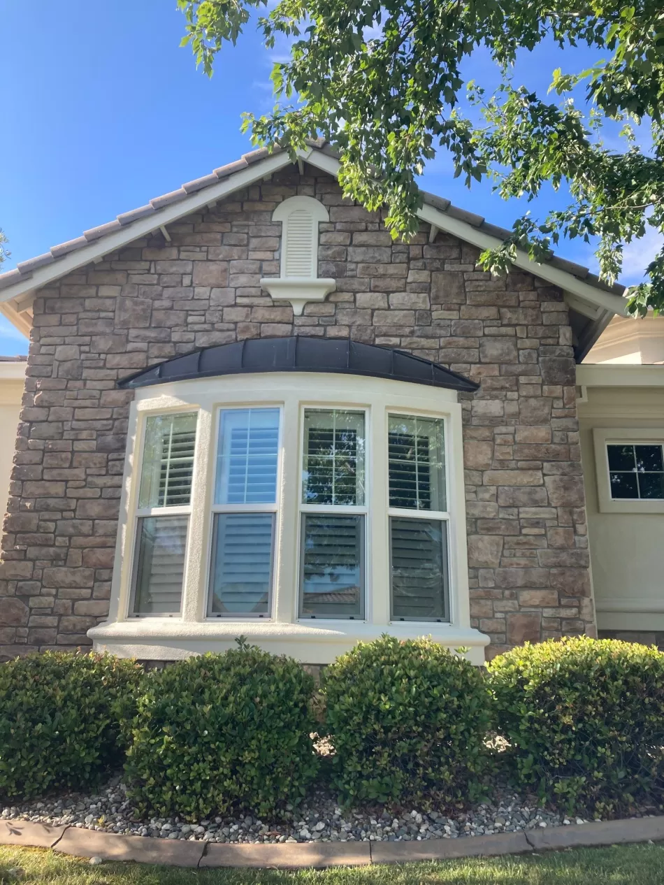  Architectural Features & Painting: El Dorado Hills Transformation