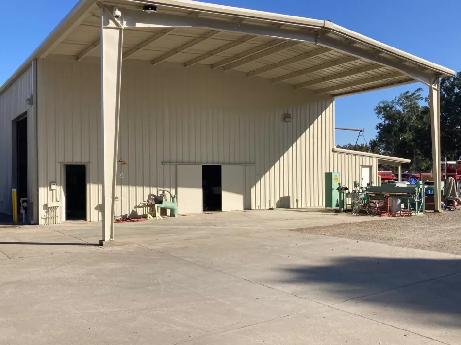  Commercial Project Spotlight in Davis, CA: CALFIRE