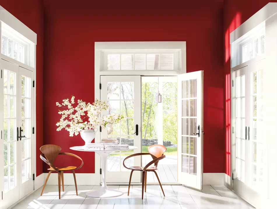 Top Colors for 2018
